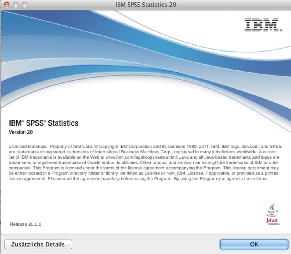 Download spss for mac free