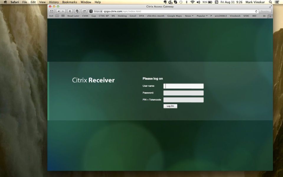 Download citrix receiver for mac 10.10.5